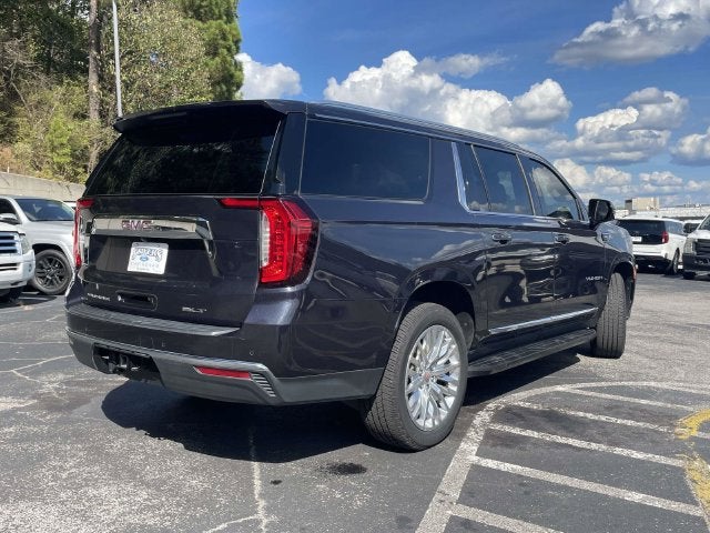 2023 GMC Yukon XL SLT