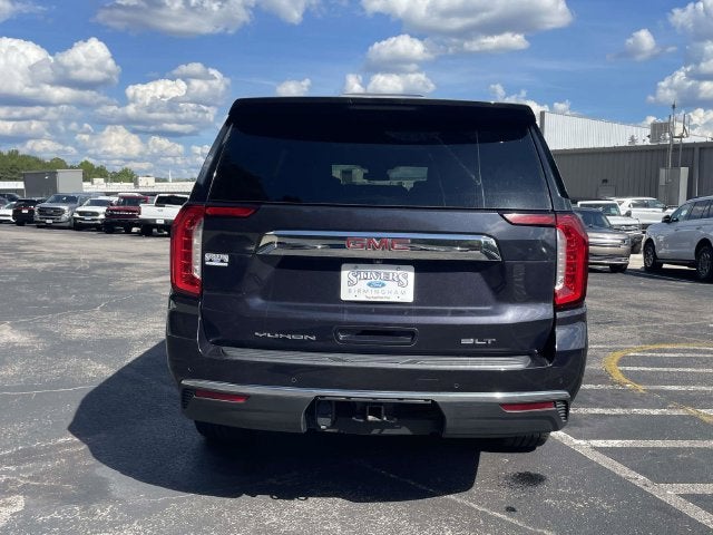 2023 GMC Yukon XL SLT