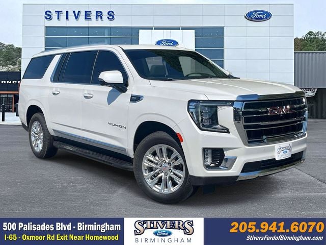 2022 GMC Yukon XL SLT