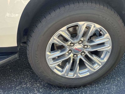 2022 GMC Yukon XL SLT