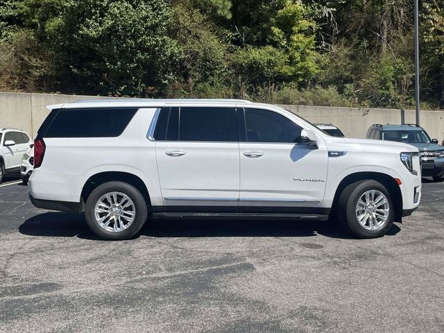 2022 GMC Yukon XL SLT