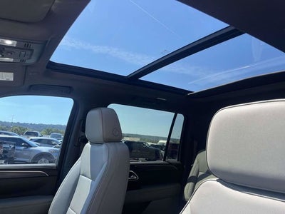2022 GMC Yukon XL SLT