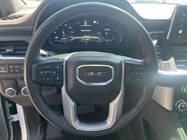 2022 GMC Yukon XL SLT