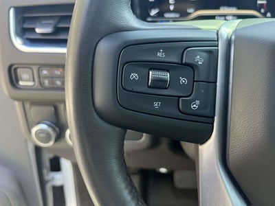 2022 GMC Yukon XL SLT