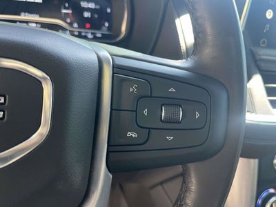 2022 GMC Yukon XL SLT