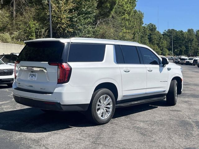 2022 GMC Yukon XL SLT