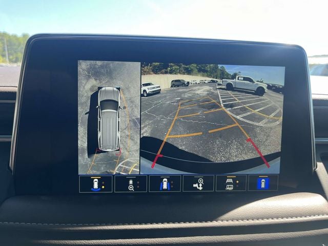 2022 GMC Yukon XL SLT