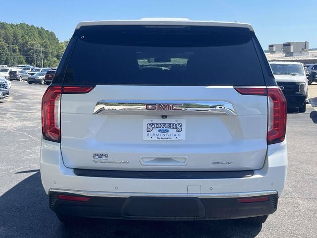 2022 GMC Yukon XL SLT