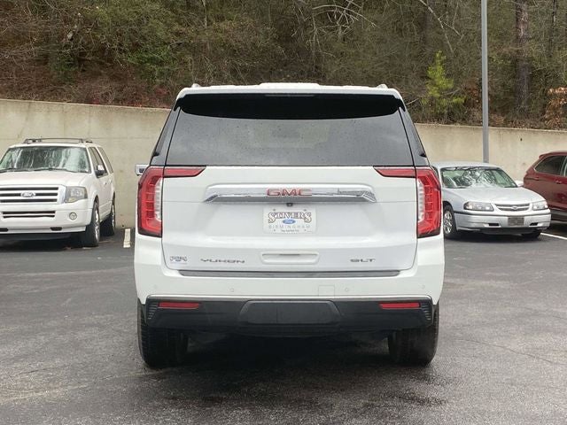 2023 GMC Yukon SLT