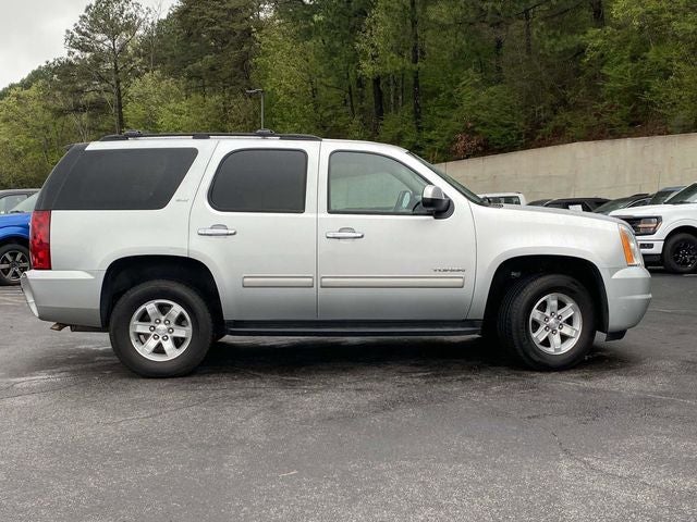 2012 GMC Yukon SLT