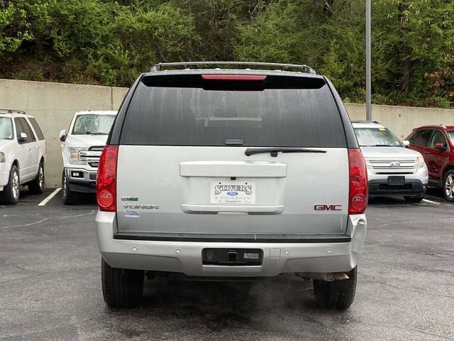 2012 GMC Yukon SLT