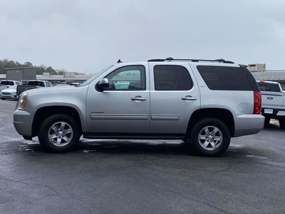 2012 GMC Yukon SLT