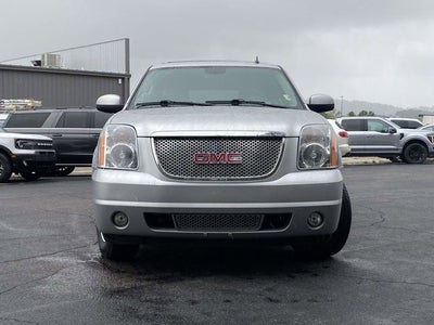2012 GMC Yukon SLT