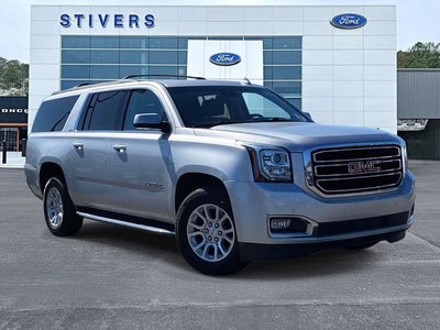 2019 GMC Yukon XL SLT