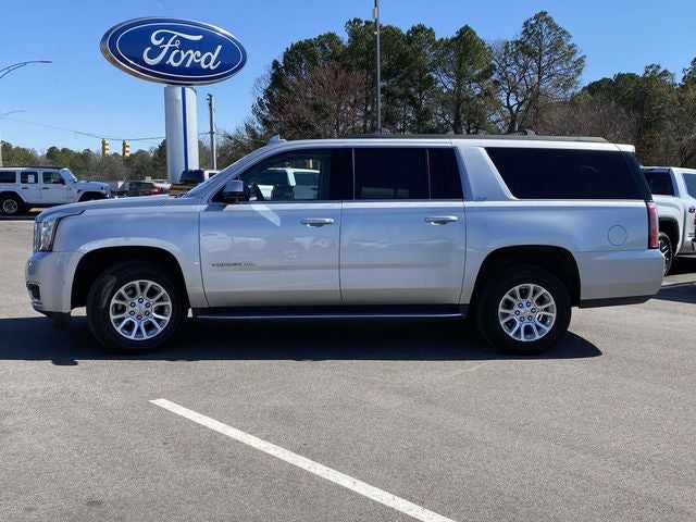 2019 GMC Yukon XL SLT