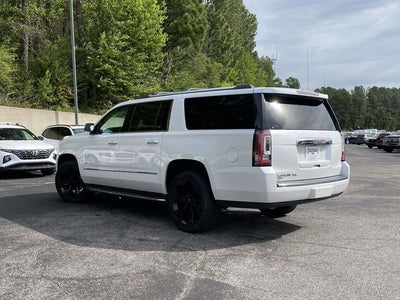 2019 GMC Yukon XL Denali