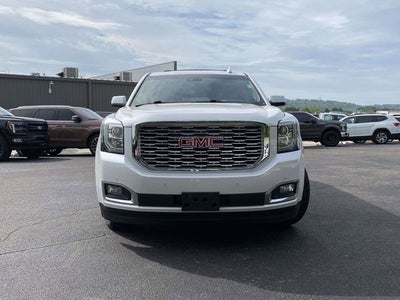 2019 GMC Yukon XL Denali