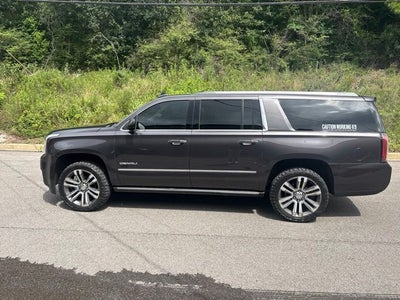 2018 GMC Yukon XL Denali