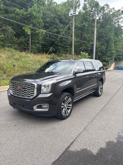 2018 GMC Yukon XL Denali