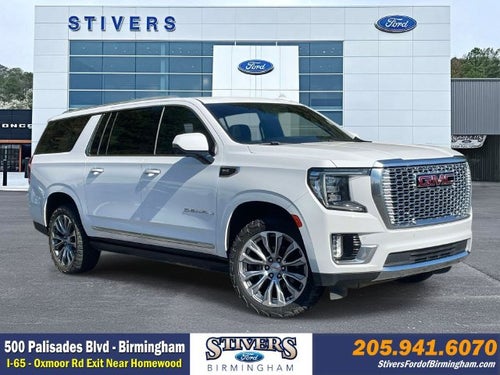 2022 GMC Yukon XL Denali