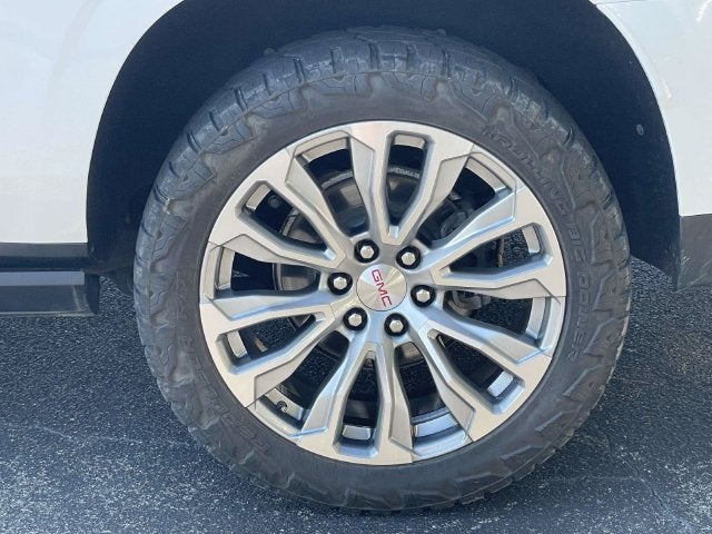 2022 GMC Yukon XL Denali