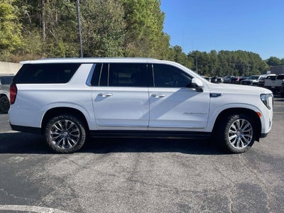 2022 GMC Yukon XL Denali