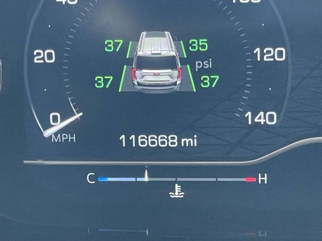 2022 GMC Yukon XL Denali