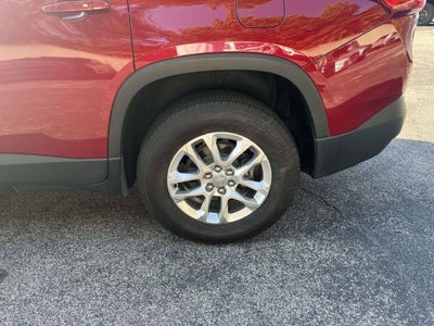 2019 Chevrolet Traverse LT Cloth w/1LT