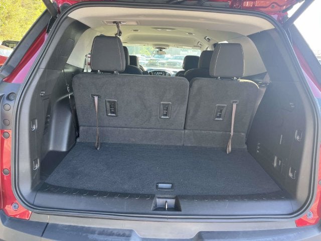 2019 Chevrolet Traverse LT Cloth w/1LT
