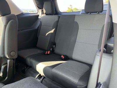 2019 Chevrolet Traverse LT Cloth w/1LT