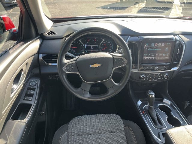 2019 Chevrolet Traverse LT Cloth w/1LT