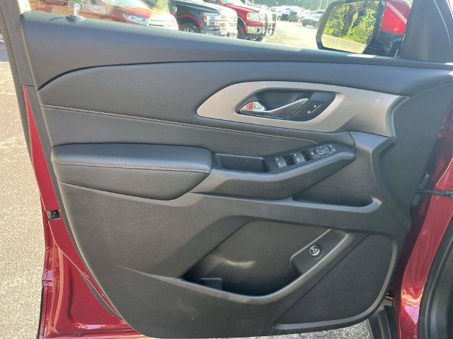 2019 Chevrolet Traverse LT Cloth w/1LT