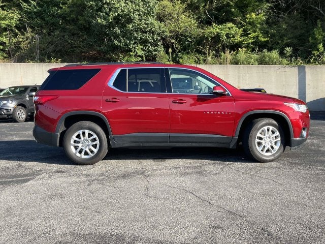 2019 Chevrolet Traverse LT Cloth w/1LT