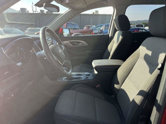 2019 Chevrolet Traverse LT Cloth w/1LT