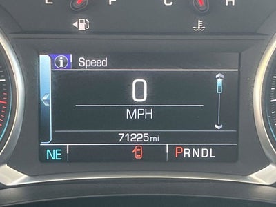 2019 Chevrolet Traverse LT Cloth w/1LT