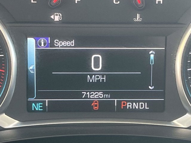 2019 Chevrolet Traverse LT Cloth w/1LT