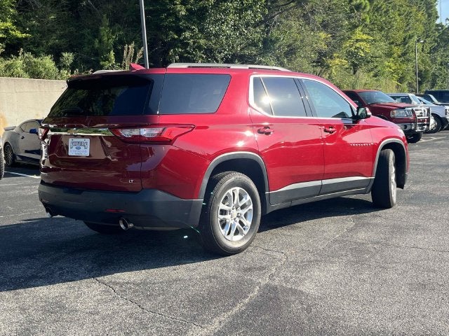 2019 Chevrolet Traverse LT Cloth w/1LT