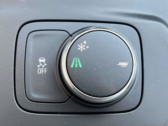 2019 Chevrolet Traverse LT Cloth w/1LT