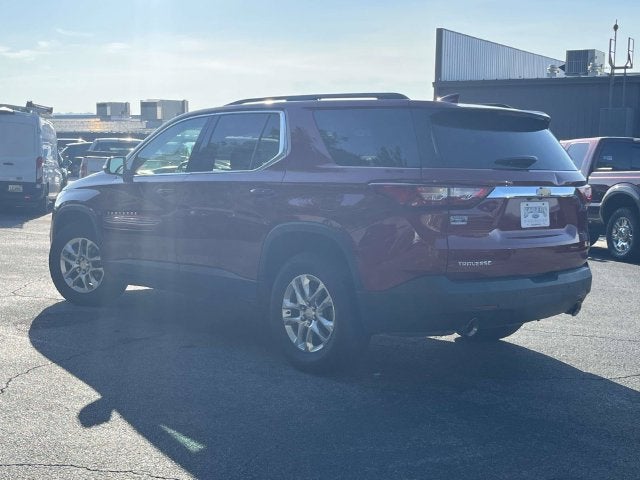 2019 Chevrolet Traverse LT Cloth w/1LT