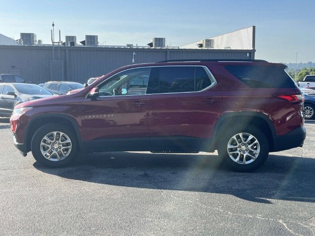 2019 Chevrolet Traverse LT Cloth w/1LT