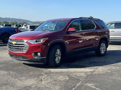 2019 Chevrolet Traverse LT Cloth w/1LT