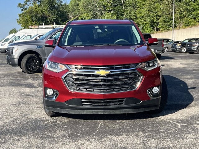 2019 Chevrolet Traverse LT Cloth w/1LT