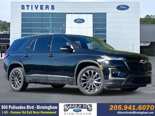 2023 Chevrolet Traverse RS