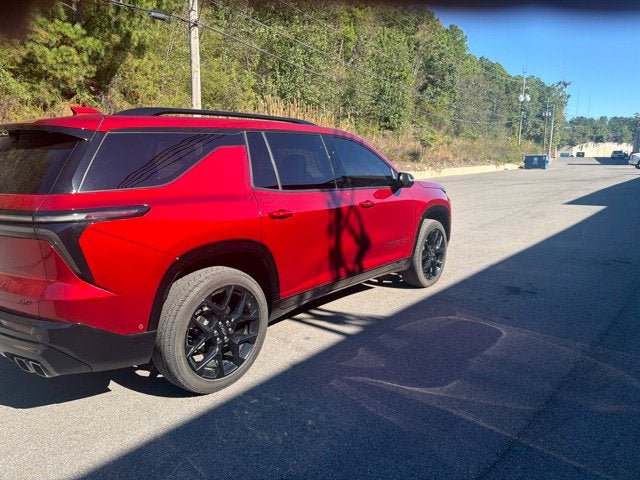 2024 Chevrolet Traverse RS
