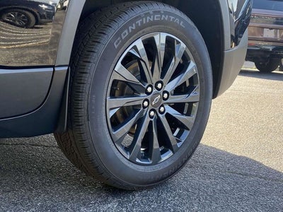 2022 Chevrolet Traverse RS