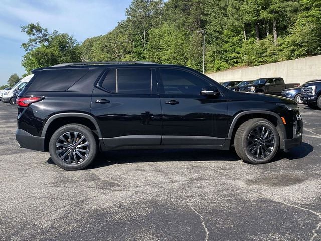 2022 Chevrolet Traverse RS