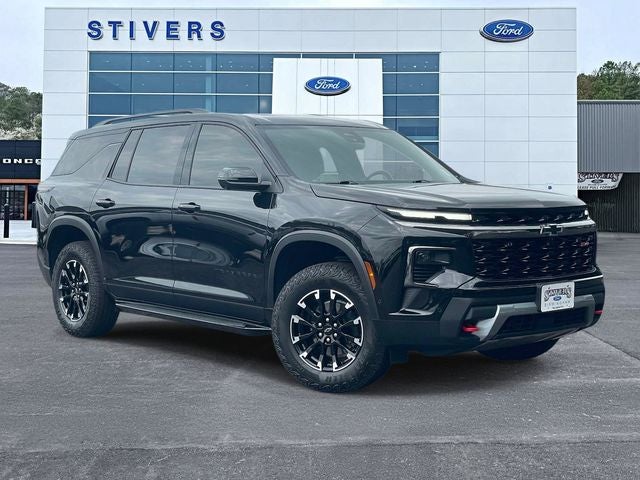 2025 Chevrolet Traverse Z71