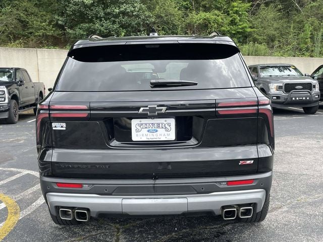 2025 Chevrolet Traverse Z71