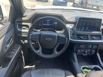2023 Chevrolet Suburban RST