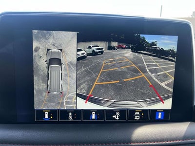 2023 Chevrolet Suburban RST